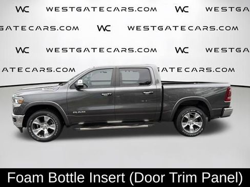 Used 2022 RAM 1500 Laramie AWD/4WD image 11