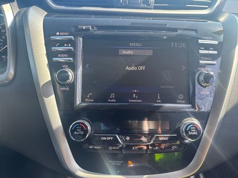 Certified 2024 Nissan Murano SV w/ SV Midnight Edition Package image 20