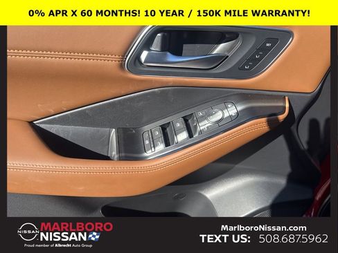 New 2026 Nissan Rogue Platinum w/ Platinum Premium Package image 20