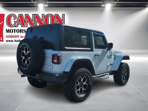 Used 2020 Jeep Wrangler Rubicon AWD/4WD image 5