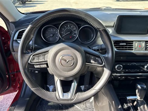 Used 2017 MAZDA MAZDA6 Touring image 18