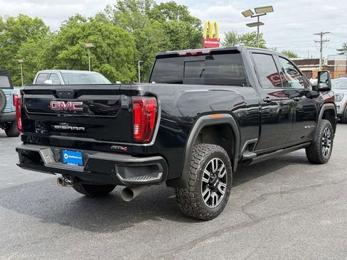 Used 2023 GMC Sierra 2500 AT4 w/ AT4 Premium Plus Package AWD/4WD image 2