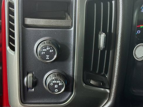 Used 2016 Chevrolet Silverado 1500 LT w/ All Star Edition AWD/4WD image 11