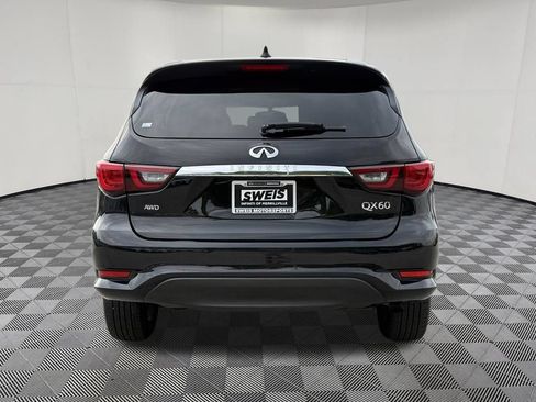 Used 2020 INFINITI QX60 Pure AWD/4WD image 7