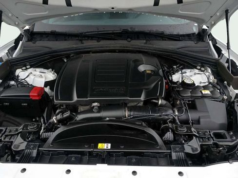 Used 2025 Jaguar F-PACE R-Dynamic S image 11