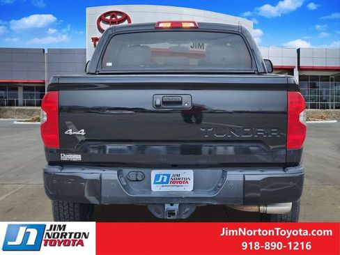 Used 2017 Toyota Tundra Limited image 7