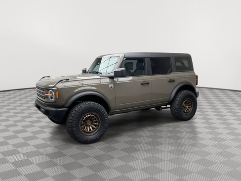 New 2026 Ford Bronco Big Bend AWD/4WD image 33