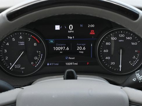 New 2025 Cadillac XT6 Premium Luxury w/ Technology Package image 11