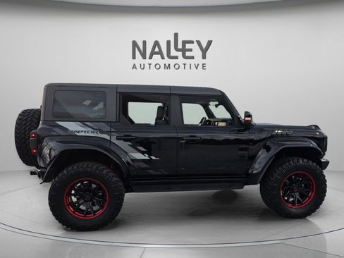 Used 2023 Ford Bronco Raptor image 6
