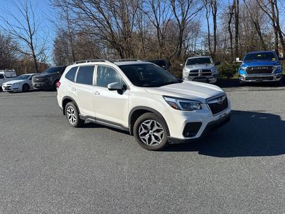 Used 2021 Subaru Forester Premium