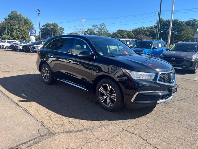 Used 2018 Acura MDX SH-AWD image 24