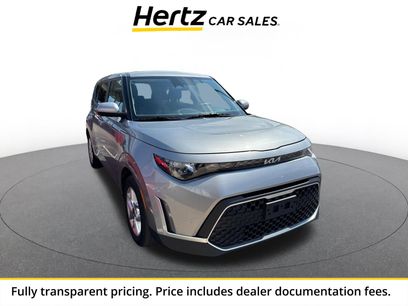 Used 2025 Kia Soul LX w/ LX Technology Package