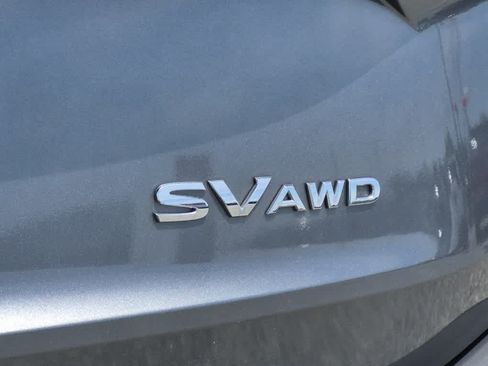 Used 2023 Nissan Rogue SV w/ SV Premium B Package AWD/4WD image 22