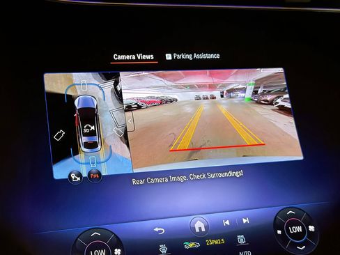 New 2026 Mercedes-Benz EQS 450+ 4MATIC Sedan image 18