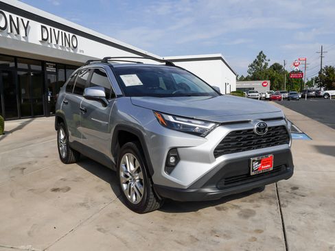 Used 2024 Toyota RAV4 XLE Premium AWD/4WD image 2
