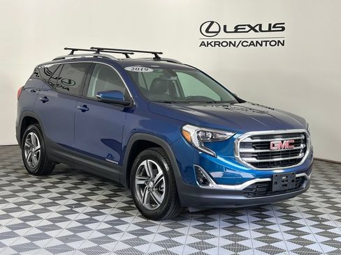 Used 2019 GMC Terrain SLT w/ Preferred Package AWD/4WD image 2