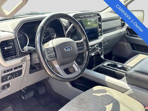 Used 2021 Ford F150 XLT w/ Equipment Group 302A High AWD/4WD image 2