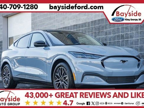 New 2025 Ford Mustang Mach-E Premium image 1