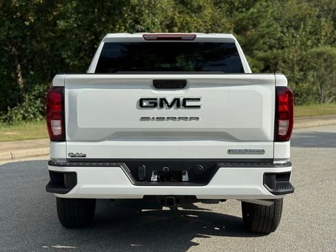 New 2026 GMC Sierra 1500 Elevation w/ LPO, Elevation Black Package image 12