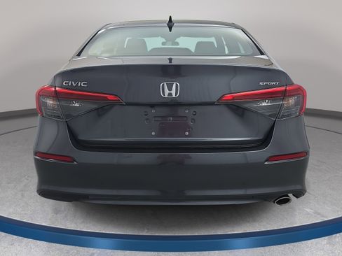 Certified 2023 Honda Civic Sport image 6