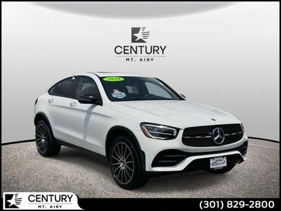 Used 2020 Mercedes-Benz GLC 300 4MATIC Coupe