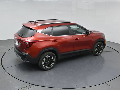 New 2026 Kia Seltos SX w/ SX Sunroof Package AWD/4WD image 60