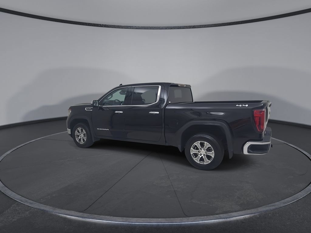 Used 2025 GMC Sierra 1500 SLT AWD/4WD image 10