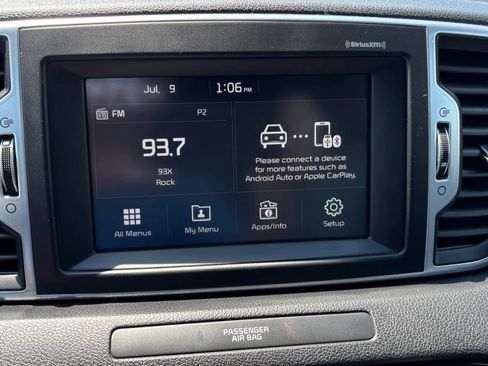 Used 2018 Kia Sportage EX w/ EX Sport Appearance Package AWD/4WD image 22