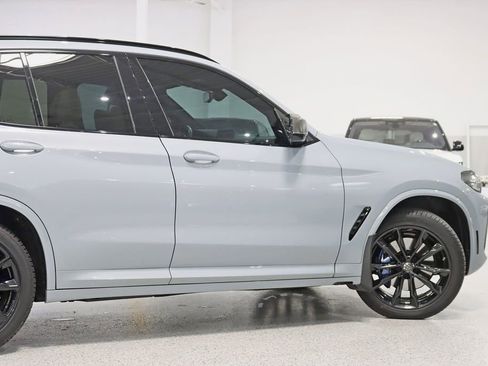 Used 2024 BMW X3 xDrive30i w/ Premium Package AWD/4WD image 12