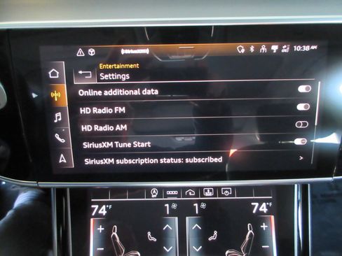 Used 2022 Audi A8 L 3.0T image 58