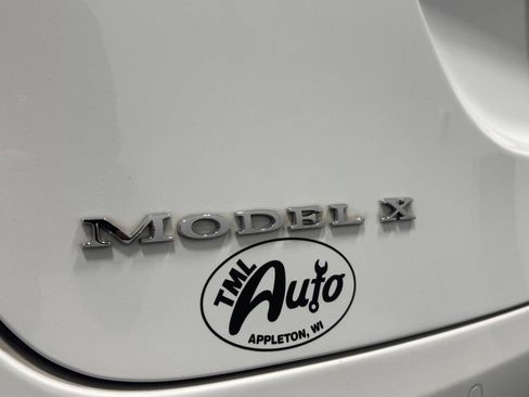 Used 2017 Tesla Model X P100D image 6