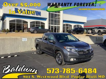Used 2018 Honda Ridgeline RTL