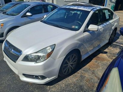 Used 2013 Subaru Legacy 2.5i Sport