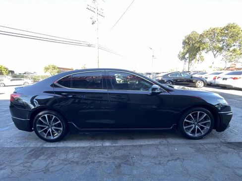 Used 2015 Acura TLX V6 FWD image 4