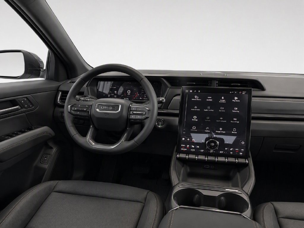 New 2027 GMC Terrain AT4 AWD/4WD image 22