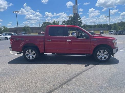 Used 2020 Ford F150 XLT w/ Equipment Group 302A Luxury AWD/4WD image 2