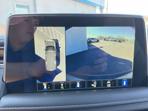 Certified 2022 Chevrolet Tahoe Z71 w/ Z71 Off-Road Package image 13