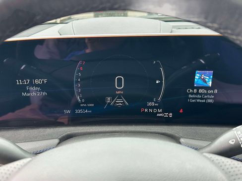 Used 2025 Cadillac XT4 Sport AWD/4WD image 21