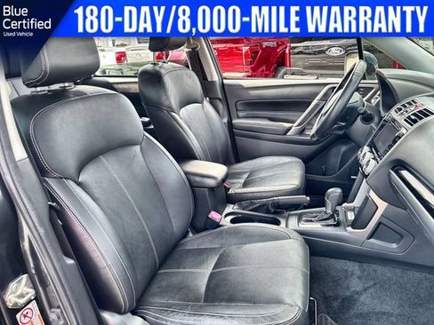 Used 2018 Subaru Forester 2.5i Touring AWD/4WD image 35