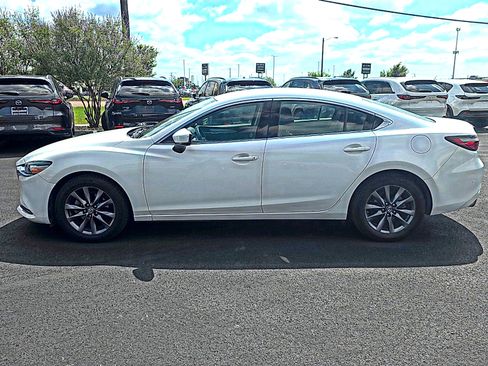 Used 2018 MAZDA MAZDA6 Sport w/ I-ACTIVSENSE Package FWD image 4