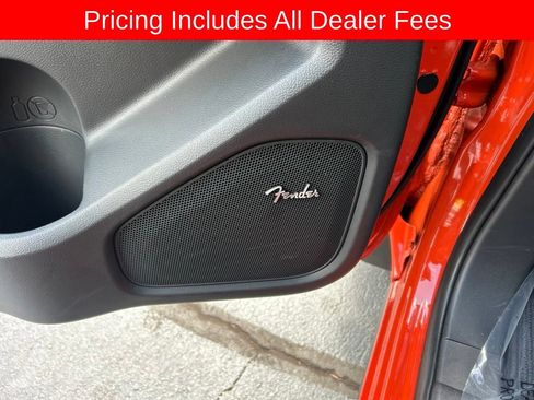 Used 2026 Nissan Frontier Pro-X w/ Pro Premium Package RWD image 5