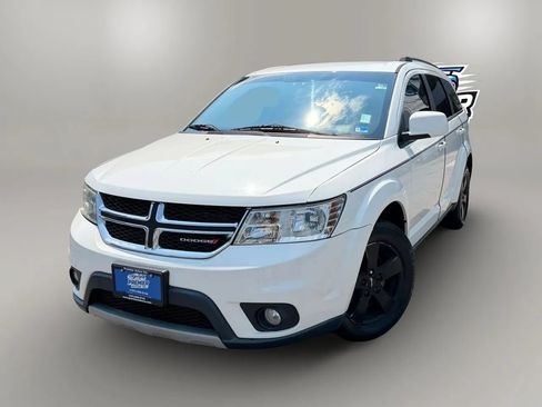 Used 2012 Dodge Journey SXT w/ Flexible Seating Group FWD image 1