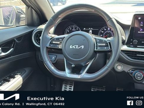 Certified 2023 Kia Forte GT w/ GT2 Package FWD image 24