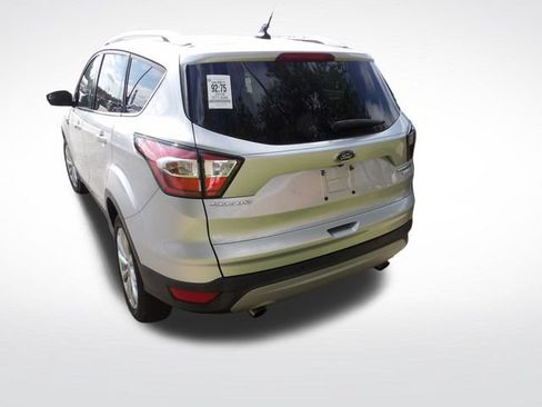 Used 2018 Ford Escape Titanium FWD image 13