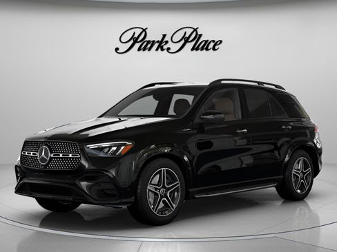 New 2026 Mercedes-Benz GLE 450 4MATIC image 1