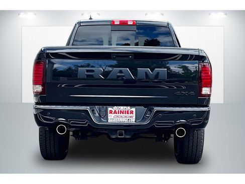 Used 2018 RAM 1500 Sport w/ Convenience Group AWD/4WD image 4