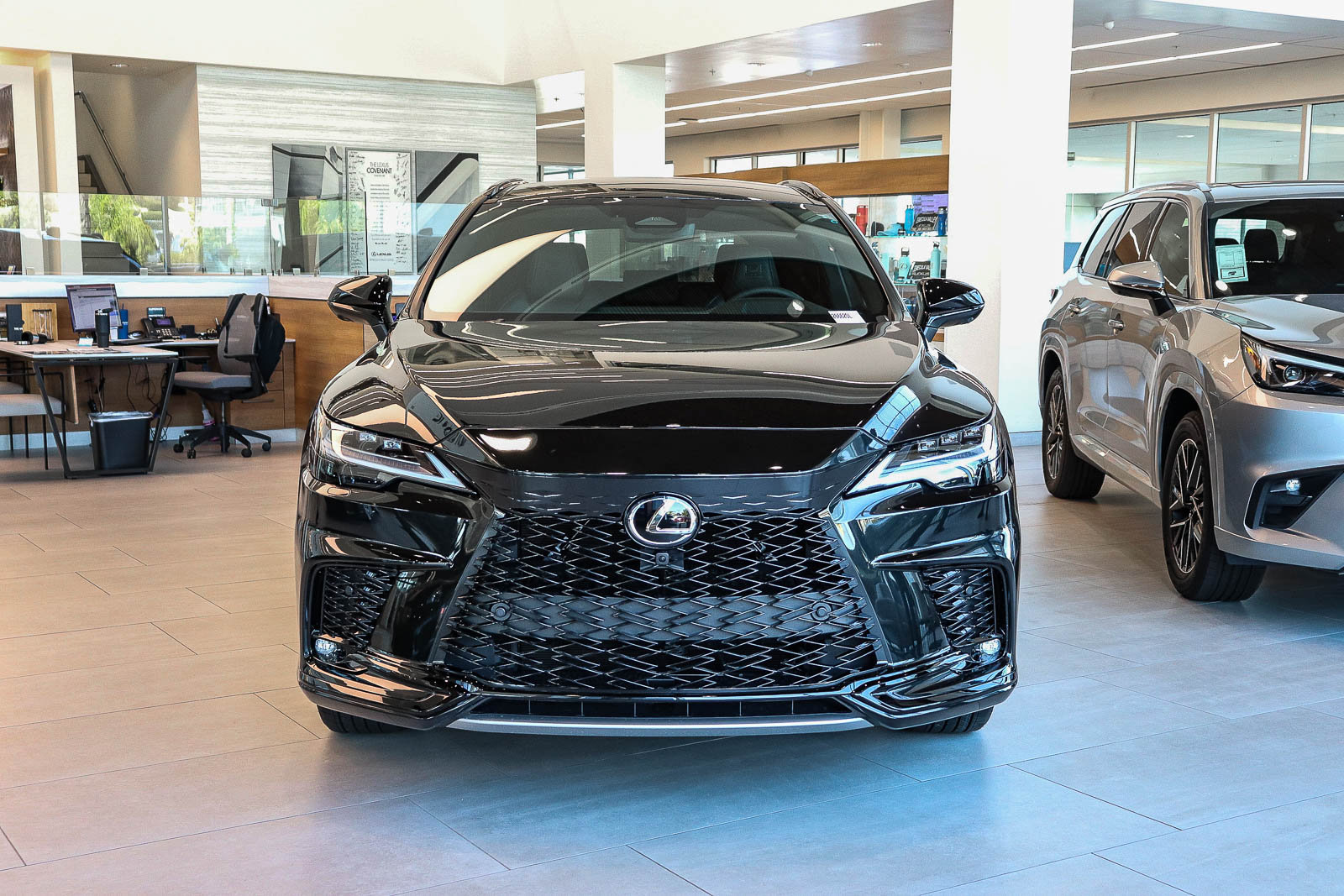 New 2026 Lexus RX 500h F Sport w/ Convenience Package AWD/4WD image 2