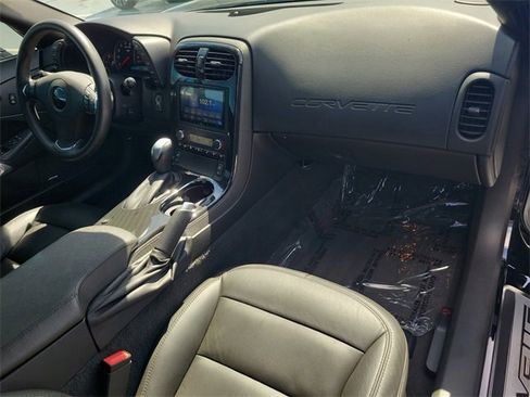 Used 2013 Chevrolet Corvette Grand Sport w/ 3LT Preferred Equipment Group image 18