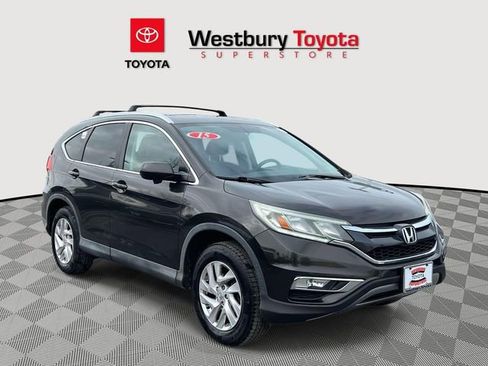 Used 2015 Honda CR-V EX-L image 1
