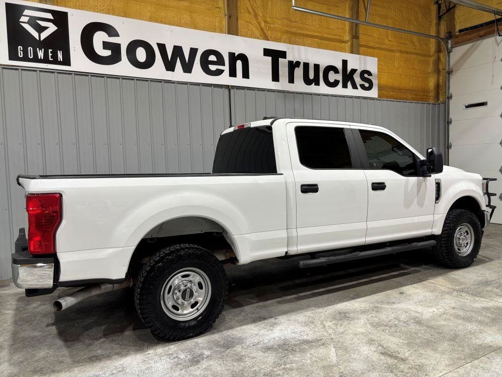 Used 2021 Ford F250 XL w/ Power Equipment Group AWD/4WD image 6